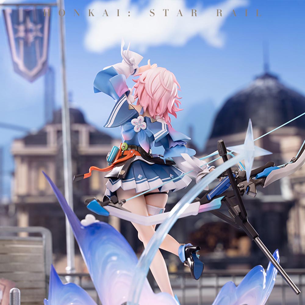 【Pre order】Honkai: Star Rail March 7th 1/7 Figure