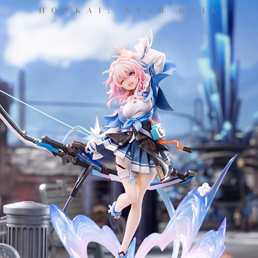 【Pre order】Honkai: Star Rail March 7th 1/7 Figure