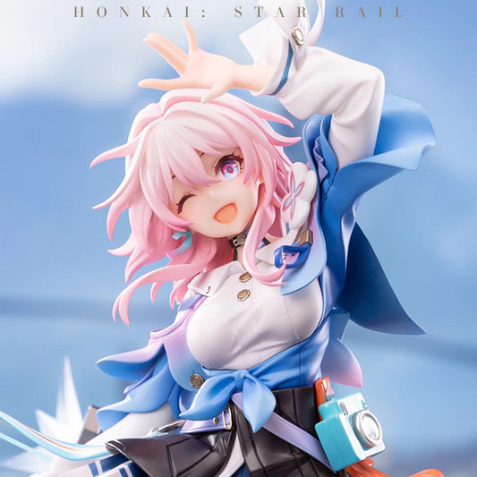 【Pre order】Honkai: Star Rail March 7th 1/7 Figure