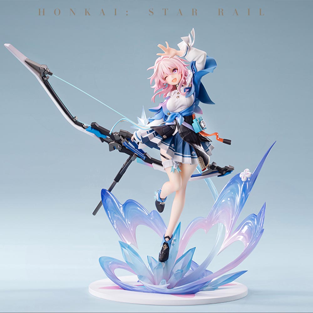 【Pre order】Honkai: Star Rail March 7th 1/7 Figure