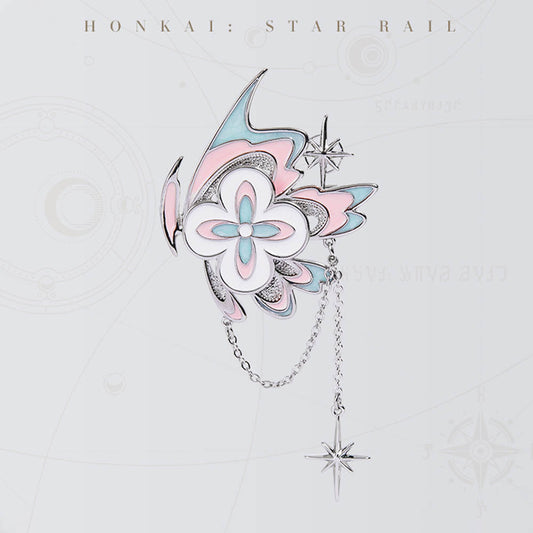 Honkai: Star Rail March 7th Impression Series Necklace Brooch