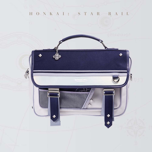 Honkai: Star Rail March 7th Impression Uniform Bag