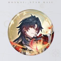 Honkai: Star Rail Nilihity Path Character Badge