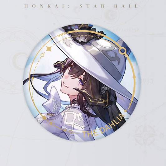 Honkai: Star Rail Nilihity Path Character Badge