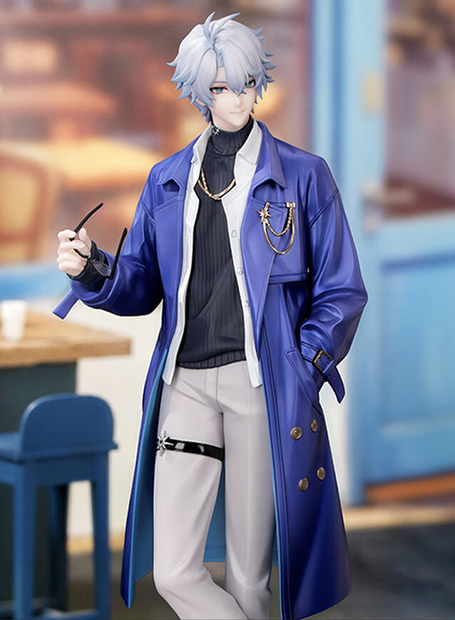 Honkai: Star Rail Phainon Express Travel Notes Ver. 1/8 Scale Figure