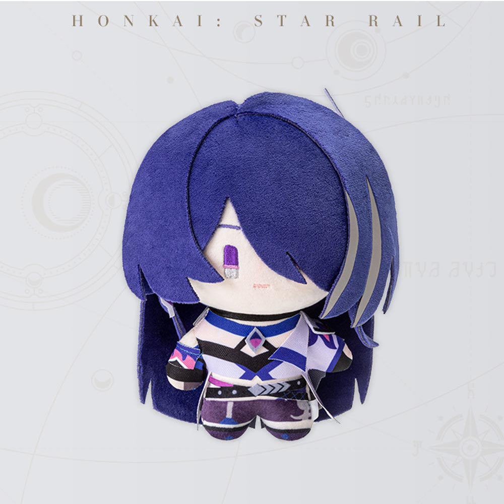 Honkai: Star Rail 15cm Q version Plushie