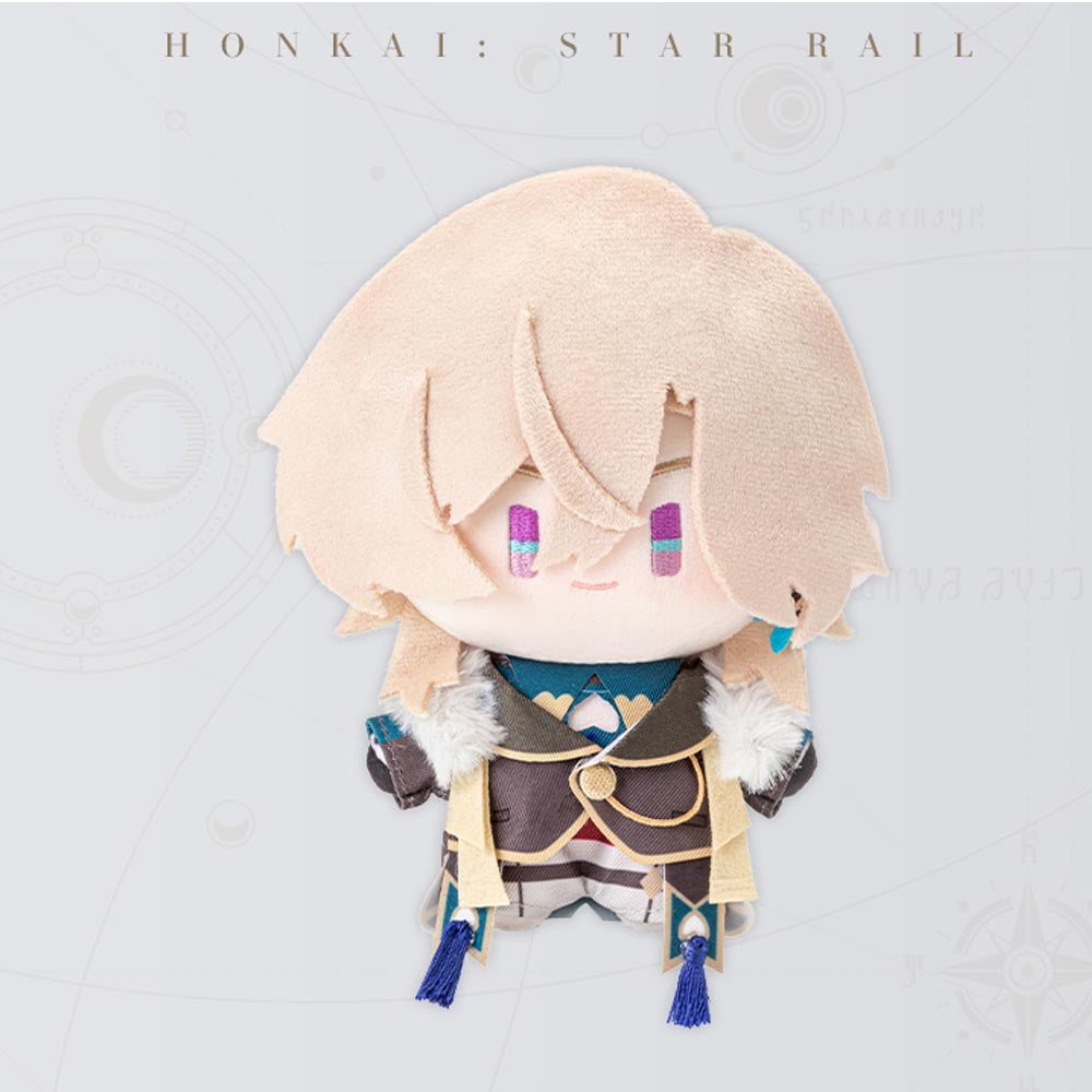 Honkai: Star Rail 15cm Q version Plushie