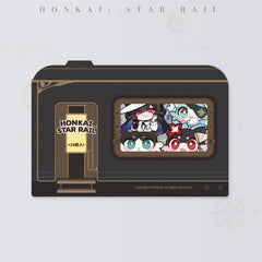 Honkai: Star Rail Q Version Sticker Pack