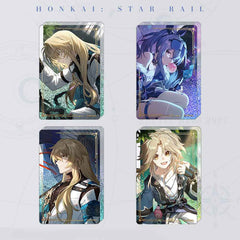Honkai: Star Rail Light Cone Acrylic Quicksand Block