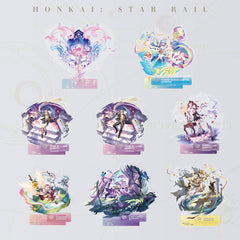 Honkai: Star Rail Remembrance Path Character Acrylic Stand
