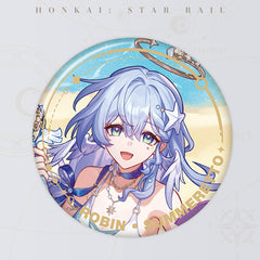 Honkai: Star Rail Remembrance Path Character Badge