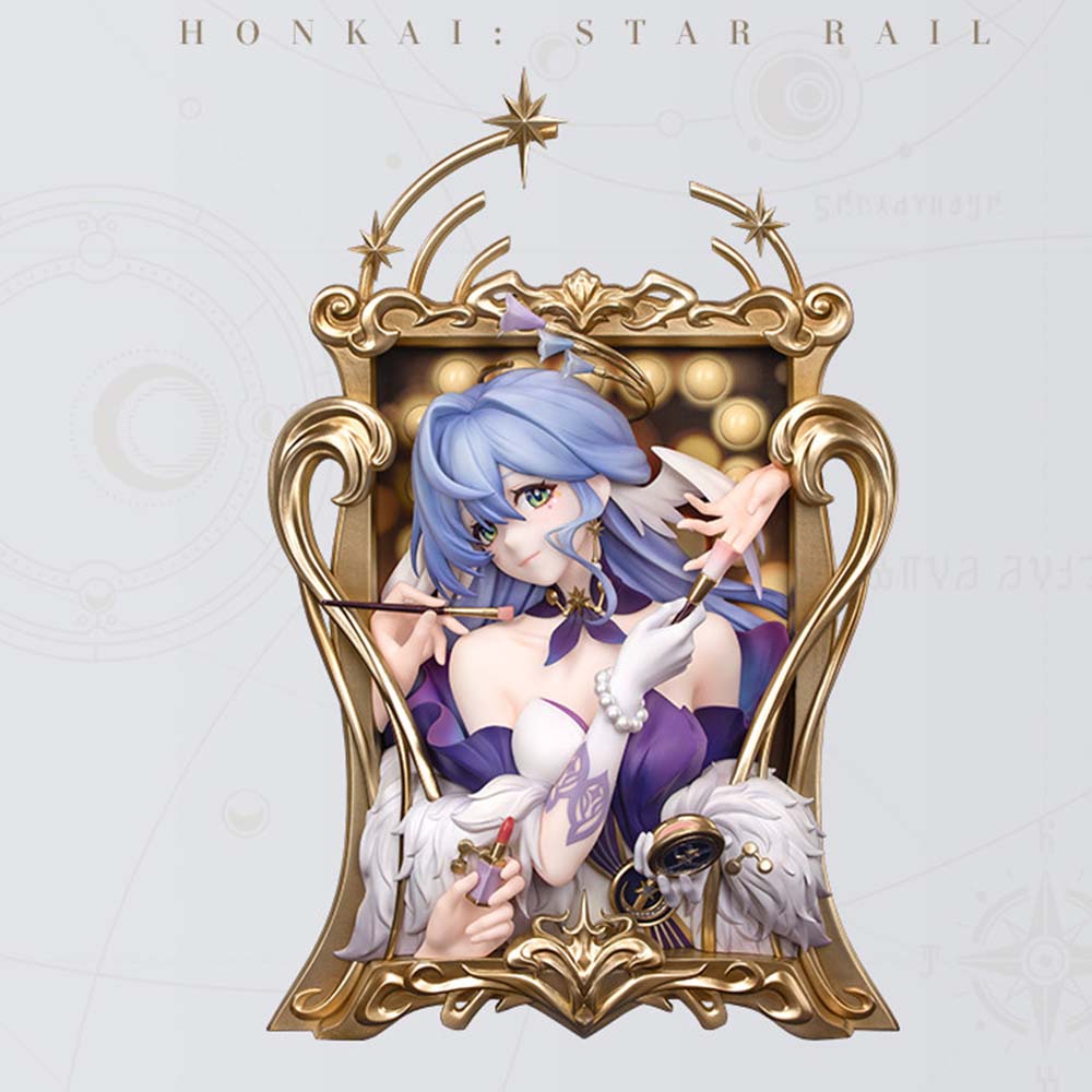 Honkai: Star Rail Robin Flowing Nightglow 3D Framed Figure