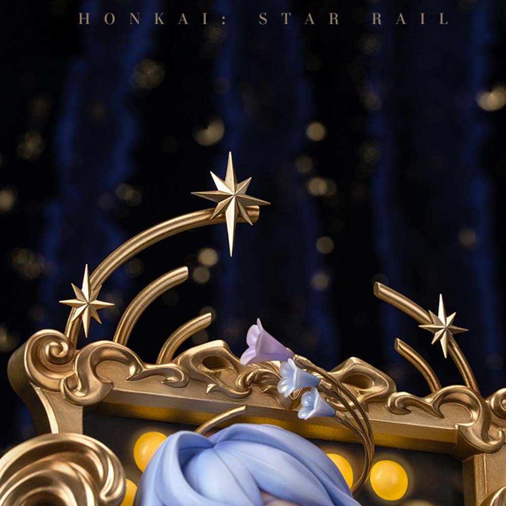 Honkai: Star Rail Robin Flowing Nightglow 3D Framed Figure