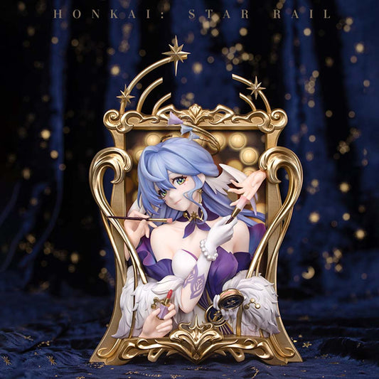 Honkai: Star Rail Robin Flowing Nightglow 3D Framed Figure