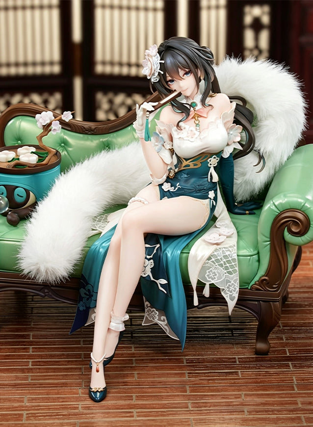 Ruan Mei Plumblossom Letter Ver. 1/7 Scale Figure