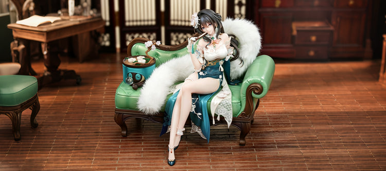 Ruan Mei Plumblossom Letter Ver. 1/7 Scale Figure