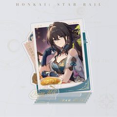 Honkai: Star Rail Stellar Sea Celebration Series Acrylic Stand