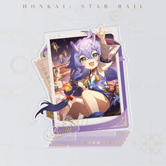 Honkai: Star Rail Stellar Sea Celebration Series Acrylic Stand