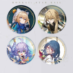 Honkai: Star Rail Abundance Path Character Badge