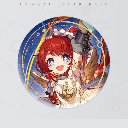 Honkai: Star Rail Harmony Path Character Badge