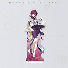 Honkai: Star Rail Train Travel Series Acrylic Stand