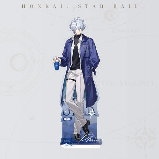 Honkai: Star Rail Train Travel Series Acrylic Stand