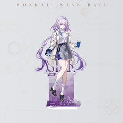 Honkai: Star Rail Train Travel Series Acrylic Stand