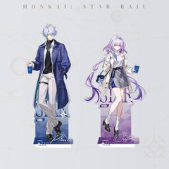 Honkai: Star Rail Train Travel Series Acrylic Stand