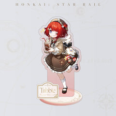 Honkai: Star Rail Train Travel Series Acrylic Stand Vol.2