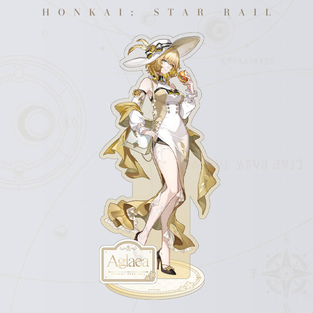 Honkai: Star Rail Train Travel Series Acrylic Stand Vol.2
