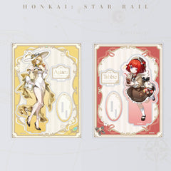 Honkai: Star Rail Train Travel Series Acrylic Stand Vol.2