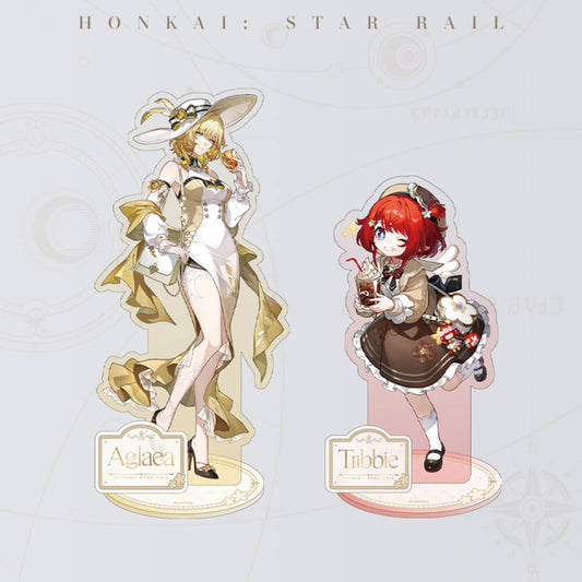 Honkai: Star Rail Train Travel Series Acrylic Stand Vol.2