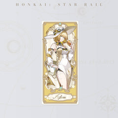 Honkai: Star Rail Train Travel Series Laser Collector Card Vol.2
