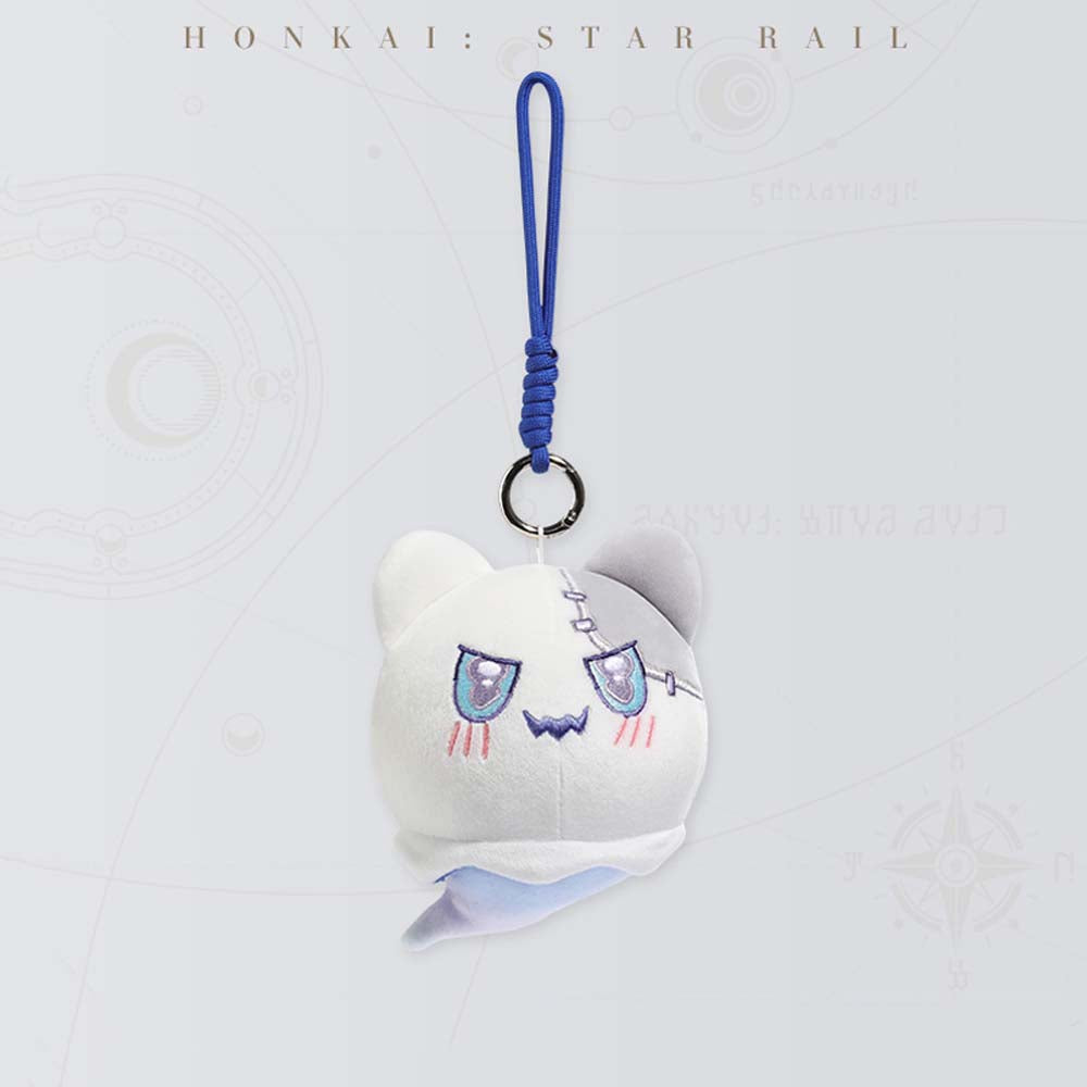 Honkai: Star Rail Wubbaboo Plush Pendant