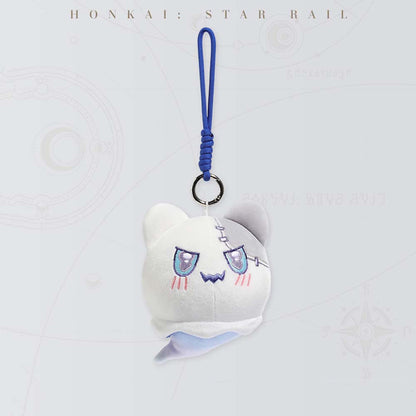 Honkai: Star Rail Wubbaboo Plush Pendant