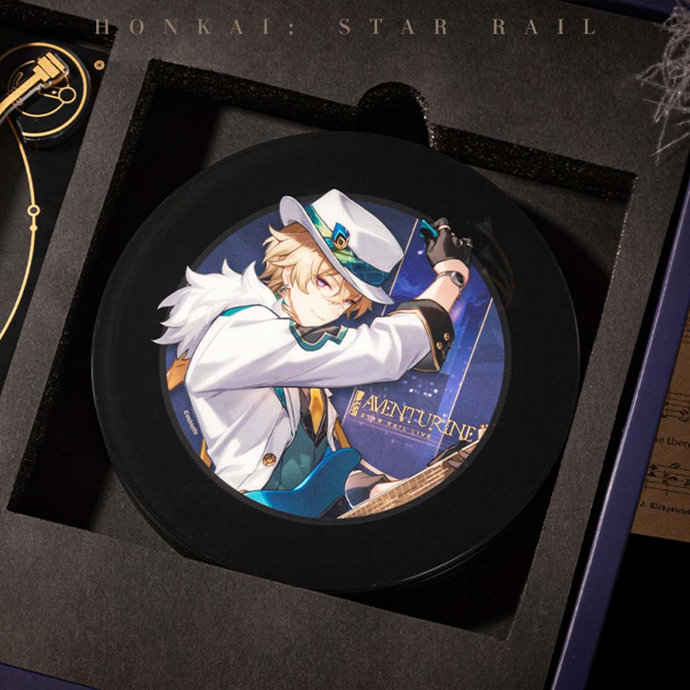 【 Pre order 】Honkai: Star Rail 2024 Star Rail LIVE Series Commemorative Gift Box