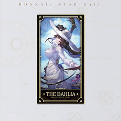 Honkai: Star Rail 2nd Anniversary Collectible Card Blind Box Set A