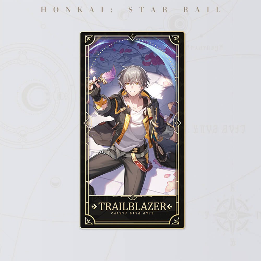 Honkai: Star Rail 2nd Anniversary Collectible Card Blind Box Set B