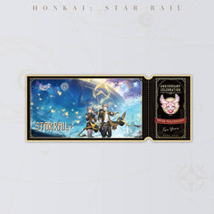 Honkai: Star Rail 2nd Anniversary Collectible Card Set