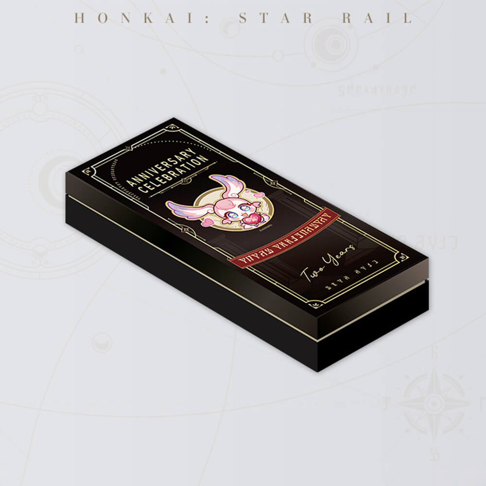 Honkai: Star Rail 2nd Anniversary Collectible Card Set