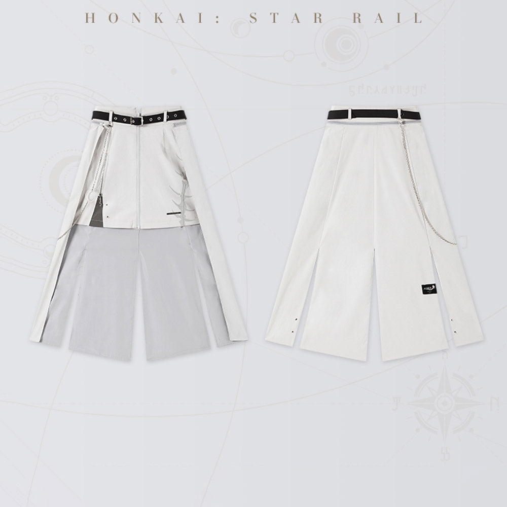 Honkai: Star Rail Acheron Impression Series Skirt