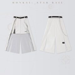 Honkai: Star Rail Acheron Impression Series Skirt