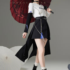 Honkai: Star Rail Acheron Impression Series Skirt