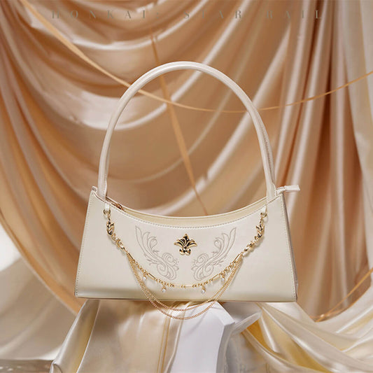 Honkai: Star Rail Aglaea Impression Series Baguette Bag