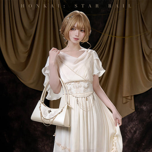 Honkai: Star Rail Aglaea Impression Series Baguette Bag