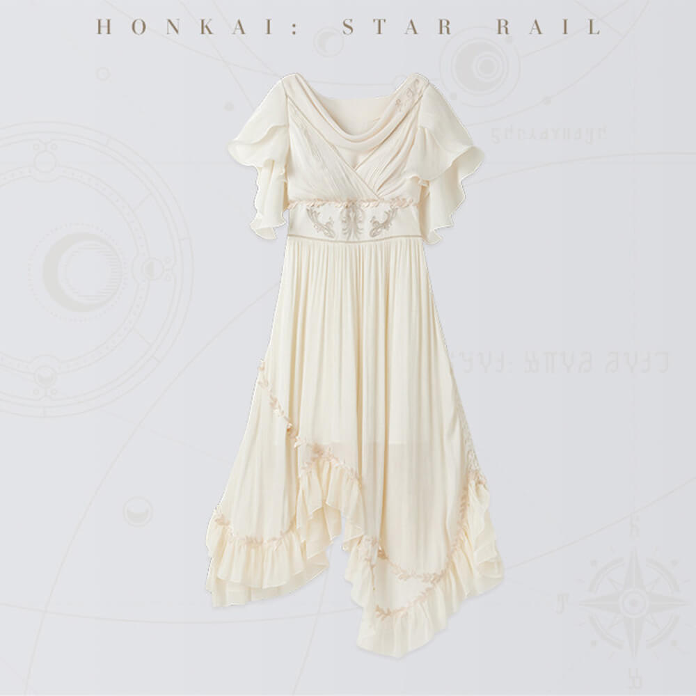Honkai: Star Rail Aglaea Impression Series Dress