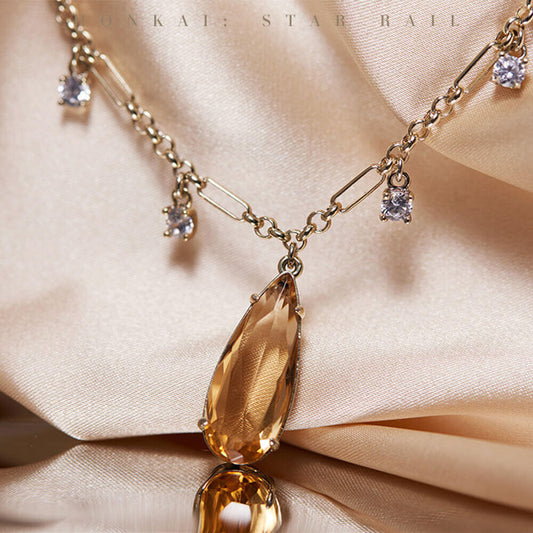 Honkai: Star Rail Aglaea Impression Series Necklace