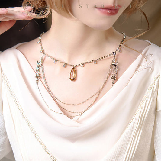 Honkai: Star Rail Aglaea Impression Series Necklace