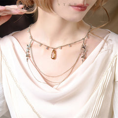 Honkai: Star Rail Aglaea Impression Series Necklace