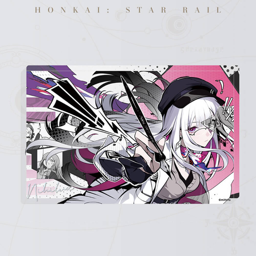 Honkai: Star Rail Aha Universe Series Acrylic Block